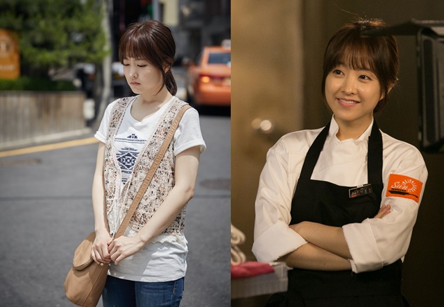 오나귀 박보영 1인 2역. 박보영은 오 나의 귀신님에서 정반대 성격의 두 캐릭터를 동시에 연기해 호평을 받았다. /CJ E&M 제공
