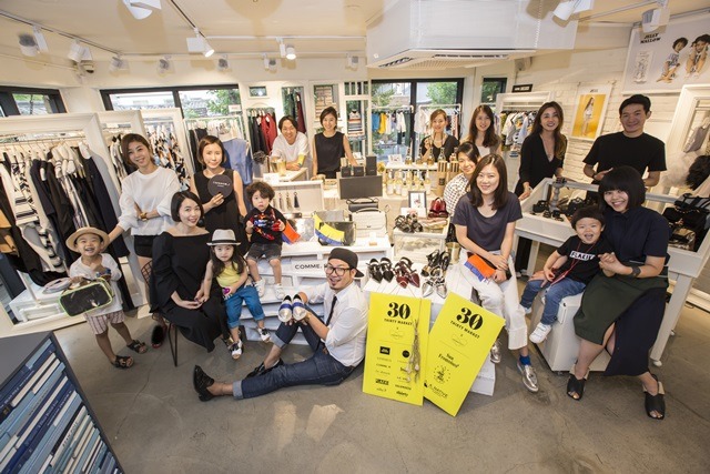 제일모직은 지난달 30일 자사의 CSR플래그십스토어 하티스트와 신진 디자이너 브랜드의 협업을 확대했다고 밝힌 바 있다./제일모직 제공