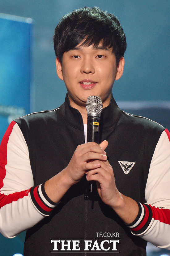 조일장이 30일 열린 스베누 스타리그 2015 결승전에서 김택용을 상대로 3-0 완승을 거뒀다. 스베누 스타리그 시즌2는 ‘스타크래프트: 브루드워’ 기반의 e스포츠 개인리그다. /남윤호 기자