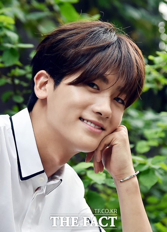 박형식, 삼시세끼2 출연 기대 가수 겸 배우 박형식이 tvN 삼시세끼-어촌편2 출연을 논의하고 있다. /이새롬 기자