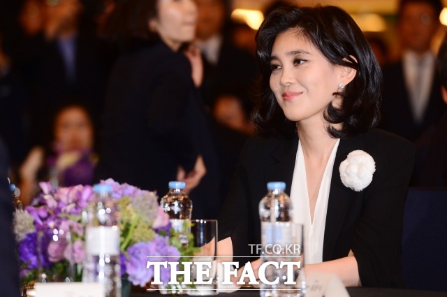 이부진 호텔신라 사장이 18일 서울 장충동 신라호텔에서 열리는 삼성그룹 신임 임원 만찬에 불참한다. /더팩트DB