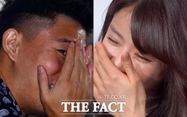 사실이 아니어도 피해가 심각하다 근거없는 영상을 유포해 사법처리된 이시영 유사동영상 파문 이후 최근 개리도 가짜영상 때문에 곤욕을 치르고 있다. /더팩트 DB