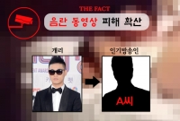  [단독] 인기 방송인 A씨, '1억원 안 주면 음란 영상 유포' 협박 당해