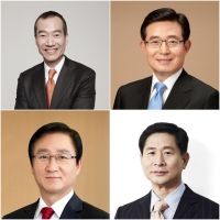  삼성 이재용 부회장의 선택, 통합 삼성물산 수장 '4人 4色'