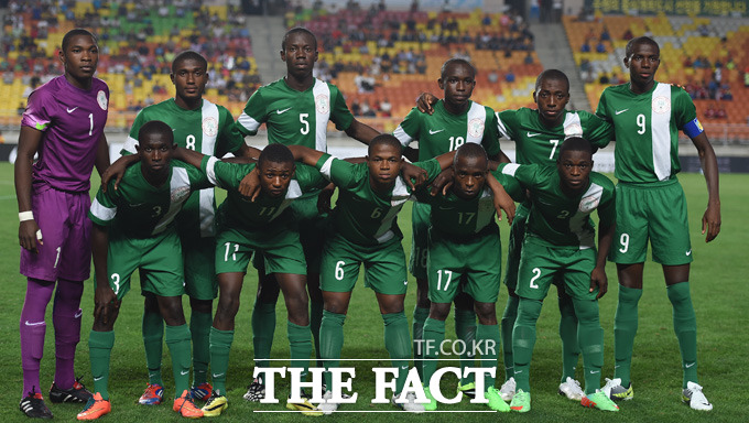 나이지리아 대표팀