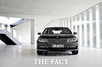  BMW, 2015 프랑크푸르트 모터쇼서 '뉴 7시리즈' 세계 최초 공개