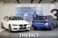  BMW  '뉴 3시리즈' 국내 출시…320d '4940만 원'