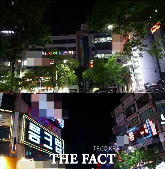 지난해 국내 기업들이 룸살롱·단란주점·요정 등 유흥업소에서 법인카드를 통해 사용한 돈은 지난해 1조 2000억 원에 달했던 것으로 조사됐다./더팩트DB