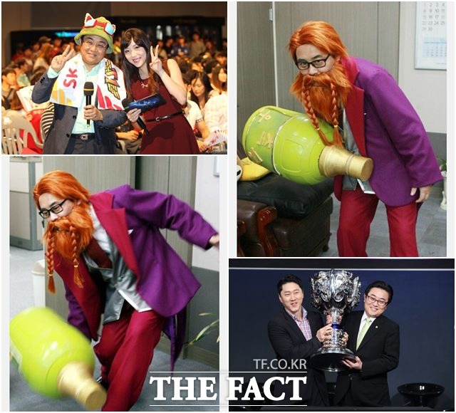 한국e스포츠협회장을 맡았던 약 1년 10개월 정도의 기간 또한 내게 남은 정말로 소중한 기억이다. 전 의원은 누구보다 e스포츠에 각별한 애정을 쏟고 있다. /전병헌 의원실 제공