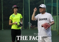  ★들이 다 모였네! '한스타 여자 연예인 야구단 21일 공식 창단식'