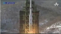  북한 10월 10일 장거리 미사일 실험 발사 시사