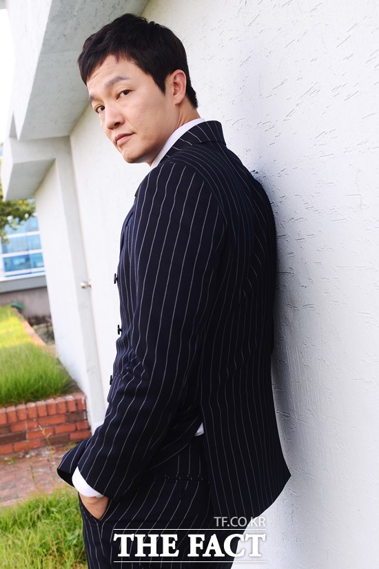 여왕의 꽃 앞으로 연기에 밑거름 될 것 같아요. 조한철이 여왕의 꽃을 마친 소감을 밝혔다 /남윤호 기자