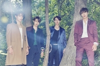  씨엔블루, '신데렐라' 중국어 버전 발매…'대륙 공략'