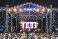  '렛츠락 페스티벌' 성황리에 종료…3만 관객과 '렛츠락!'