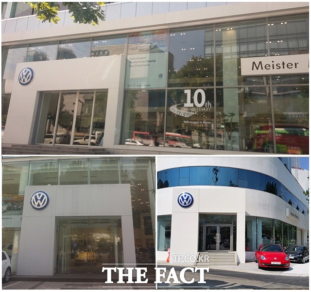 1일 자동차업계와 국회 국토교통위원회 등에 따르면 오는 8일 열리는 국토부 종합감사에 토머스 쿨 폭스바겐코리아 사장, 김효준 BMW코리아 사장, 김충호 현대자동차 사장 등 완성차 업체 대표 3명이 증인으로 채택됐다. / 더팩트 DB