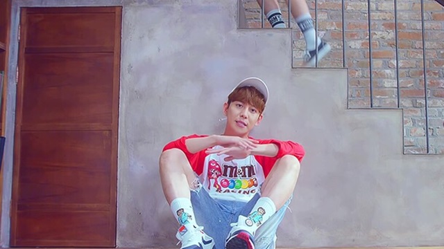 블락비 박경이 3일 열리는 팬미팅에서 보통연애 무대를 처음으로 공개한다. 박보람의 빈자리를 채울 파트너가 누가 될 지 관심이 모아진다. /세븐시즌스 제공