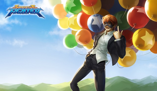 PD대정령은 유튜브 구독자수 78만 명, 아프리카TV 애청자수 73만 명을 보유한 온라인 방송 콘텐츠 제작자다. 그는 향후 ‘슈퍼스타 파이터’를 활용한 콘텐츠를 제작하게 된다. /드래곤플라이 제공