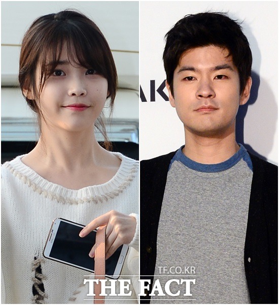 가수 아이유(왼쪽)와 장기하가 열애를 인정했다. 두 사람은 2년 전 알게 돼 음악적 교류를 이어오다 연인으로 발전했다. /더팩트DB