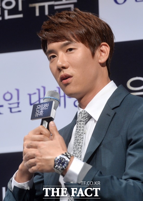 유연석 사극탐정물 도전? 배우 유연석이 영화 임금님의 사건수첩 출연 물망에 올랐다. /문병희 기자