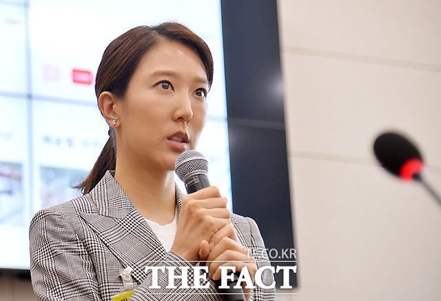 임상민 대상그룹 상무가 8일 오후 4시 산업통상자원위원회 종합감사에 증인으로 출석했다./국회=문병희 기자