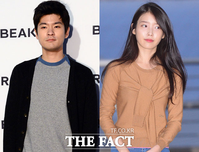 가수 장기하(왼쪽)가 아이유와 열애를 인정했다. 그는 팬카페에 장문의 글을 올리고 아이유와 만남에 대해 입장을 밝혔다. /더팩트 DB