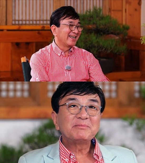 힐링의 품격 이정섭 위암 치료. 배우 이정섭이 위암 판정을 받은 후 근황을 공개했다. /JTBC 제공