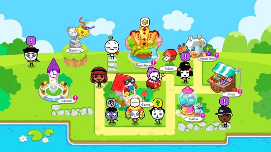 컴투스가 연내 글로벌 시장에서 신작 모바일 캐주얼게임 2종을 선보일 예정이다. ‘원더택틱스’는 이 회사 RPG 기대작으로 꼽힌다. 사진은 ‘액션퍼즐타운’ /컴투스 제공