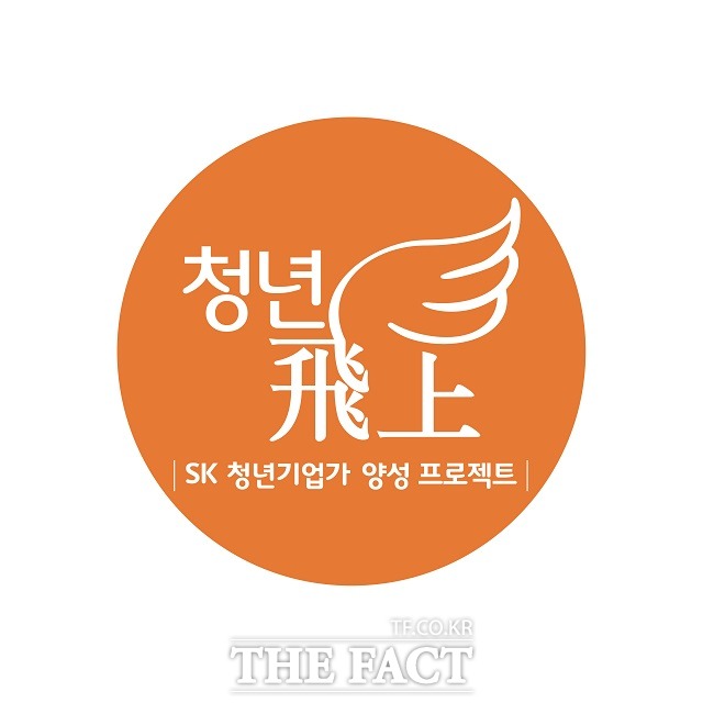 SK그룹의 청년 비상 프로젝트는 대학에서의 창업교육과 창업아이템 발굴, SK그룹 등 전문가 인큐베이팅 및 사업화 지원, 글로벌 시장 진출 등 3단계로 운영된다.