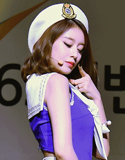 미모가 완전 미쳤네! 티아라 멤버 지연이 물오른 미모를 뽐내고 있습니다. /이새롬 기자