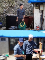  '삼시세끼' 해맑은 박형식의 만재도 적응기 '감탄사 연발'