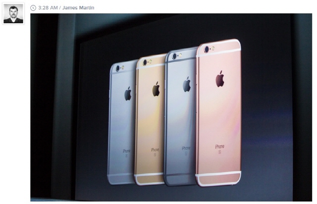 19일 KT가 아이폰6S 사전 예약 10분 만에 1차로 준비한 5만 대를 완판했다고 밝혔다./씨넷 캡처