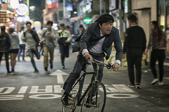 22일 관객을 찾는 영화 더 폰 남다른 흡인력이 강점이다. /NEW 제공