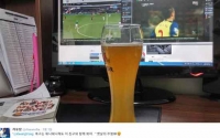  차유람,'축구 좋아하는 여자' 인증! 