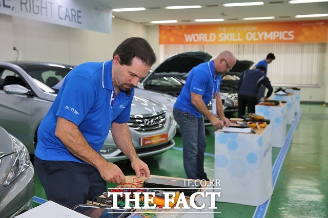 올해로 11회째를 맞는 현대자동차 세계 정비사 기능 경진대회는 지속해서 참가국 및 참석자 수가 늘어나 세계적인 정비기술 올림픽으로 자리매김하고 있다.