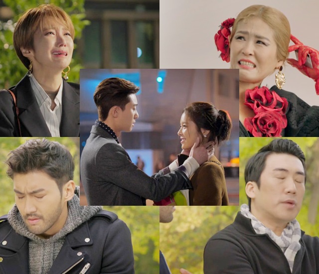 MBC 수목드라마 그녀는 예뻤다 22일 오후 방송된 그녀는 예뻤다에서 지성준(박서준 분)이 진짜 김혜진(황정음 분)의 정체를 알게됐다. /MBC캡처