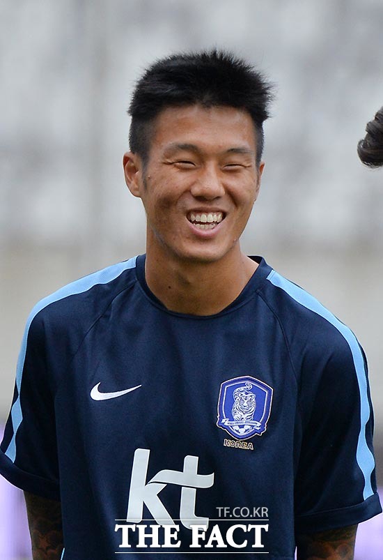 9경기 연속 선발! 포르투갈 비토리아 세투발의 석현준이 2일 9경기 연속 선발출전하며 주전 위치를 공고히 하고 있다./더팩트DB