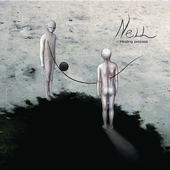 넬의 보컬 김종완의 목소리는 찬 겨울을 연상시킨다. 그 가운데서도 가장 겨울의 한기가 느껴지는 곡으로 3집에 수록된 마음을 잃다를 꼽을 수 있다. /넬 3집 힐링 프로세스 표지