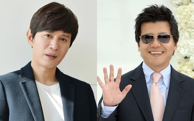 절친 골프 멤버들도 몰랐다 손지창과 김민종은 지인의 요청을 받고 비밀을 전제조건으로 결혼식에 참석했다고 밝혔다. 이 사실을 3일 오후 더팩트가 공개했다. /더팩트 DB