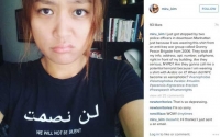  '도올 김용옥' 딸 김미루, 뉴욕서 아랍어 티셔츠 입었단 이유로 검문