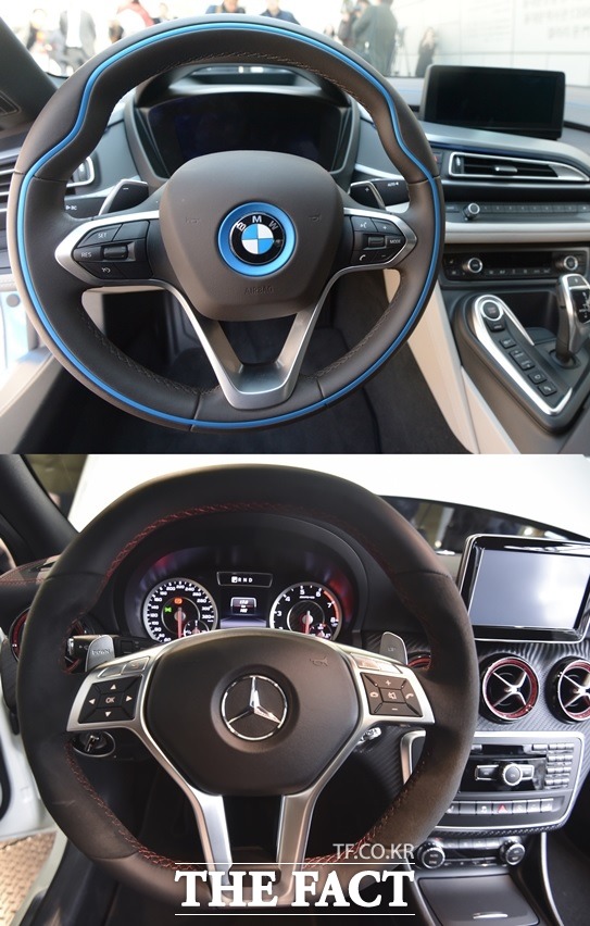 BMW와 벤츠 등 독일 완성차 브랜드 일부 차종에서 전소와 시동꺼짐 등 안전사고가 연이어 발생하고 있지만, 해당 업체들은 사고 발생 후 몇달간 사고 원인 파악 중이라는 대답 외 별다른 대응책을 내놓지 않고 있어 소비자들의 혼란을 야기하고 있다. /더팩트DB