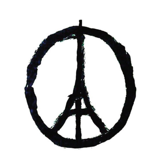 파리를 위해 기도해주세요 프랑스 파리에서 벌어진 대규모 테러에 프랑스 시민들의 평화를 바라는 기도물결이 국내외 스타를 막론하고 확산 중이다. /솔비 인스타그램