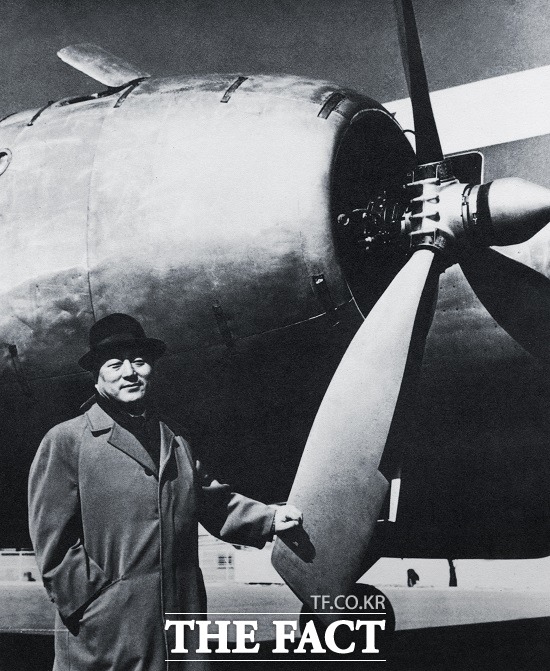 수송으로 국가에 보답한다는 조중훈 회장의 수송보국(輸送報國)의 경영철학은 맨손으로 한국 경제를 틀을 세운 대표적인 1세 기업인의 큰 가르침이자 오늘날 한진그룹의 모든 경영 행태의 근간이 되고 있다. / 한진그룹 제공