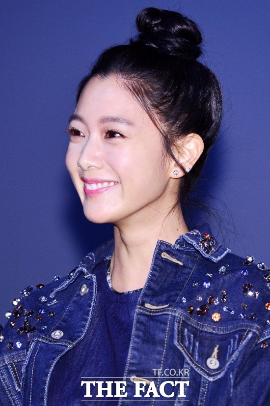 클라라 컴백. 배우 클라라가 중국 드라마로 방송 활동을 재개한다. /남윤호 기자