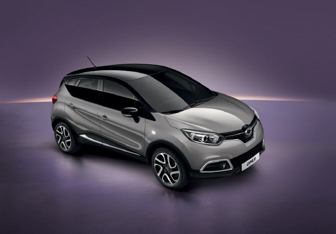 르노삼성 자동차가 강화된 배기가스 배출 기준이 적용된 2016년형 QM3 유로6 모델을 19일 출시했다. / 르노삼성자동차 제공