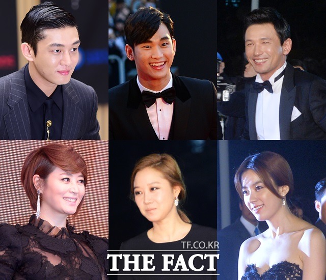 제52회 대종상영화제 시상식에 불참을 선언한 배우들. 대리수상 불가 방침으로 개최 전부터 논란을 빚었던 제52회 대종상영화제 시상식이 배우 및 감독까지 주요 후보들이 대부분 불참 선언을 하며 사상 초유의 사태를 빚고 있다. /더팩트 DB