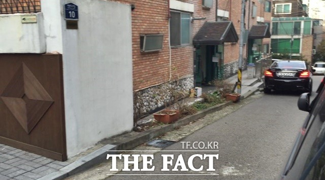 김 전 대통령은 1969년 처음 둥지를 튼 이래 46년 간 이곳 상도동 자택과 함께 했다./상도동=서민지 기자