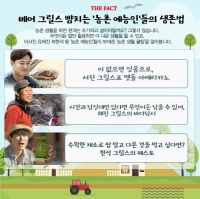  [TF탐사-농촌 예능 시대③] 베어그릴스 뺨치는 농촌 예능인 생존법