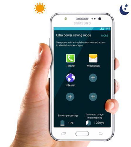 20일 업계에 따르면 KT는 이번주 내로 삼성전자의 보급형 스마트폰 갤럭시J7을 단독 출시한다. 중저가 스마트폰 시장 확대와 시장 내 경쟁이 본격화될 것으로 보인다. /KT 제공