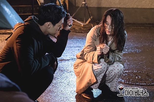 오 마이 비너스 시청률 상승세. 24일 방송된 오 마이 비너스는 자체 최고 시청률을 기록했다. /KBS2 오 마이 비너스 공식 홈페이지