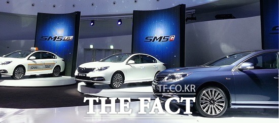 지난 11월 한 달 동안 내수 시장에서 6006대를 판매한 르노삼성자동차는 전 라인업이 전년 대비 판매량이 줄어들며 지난해 동기 대비 30%에 달하는 감소율을 보였다. / 더팩트 DB